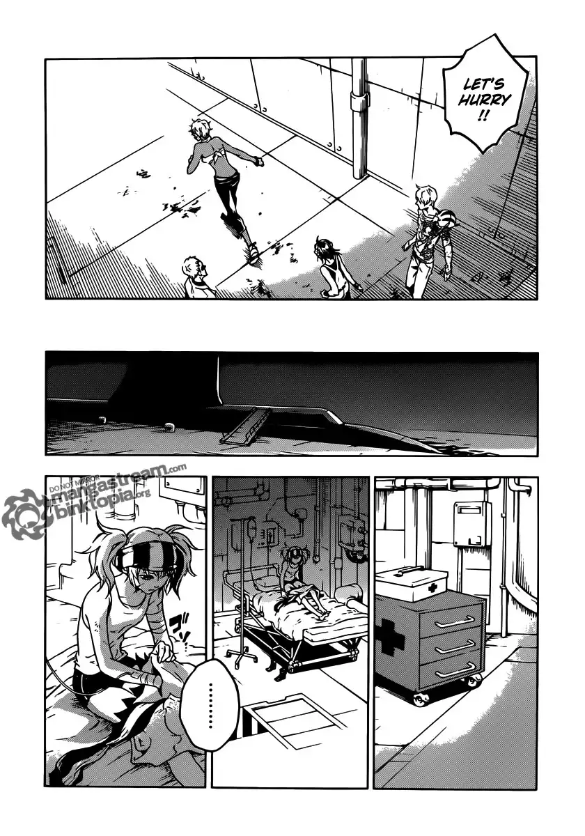 Deadman Wonderland Chapter 49 5